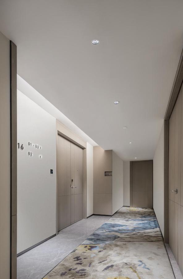 Somerset Ioc Hangzhou Exterior foto